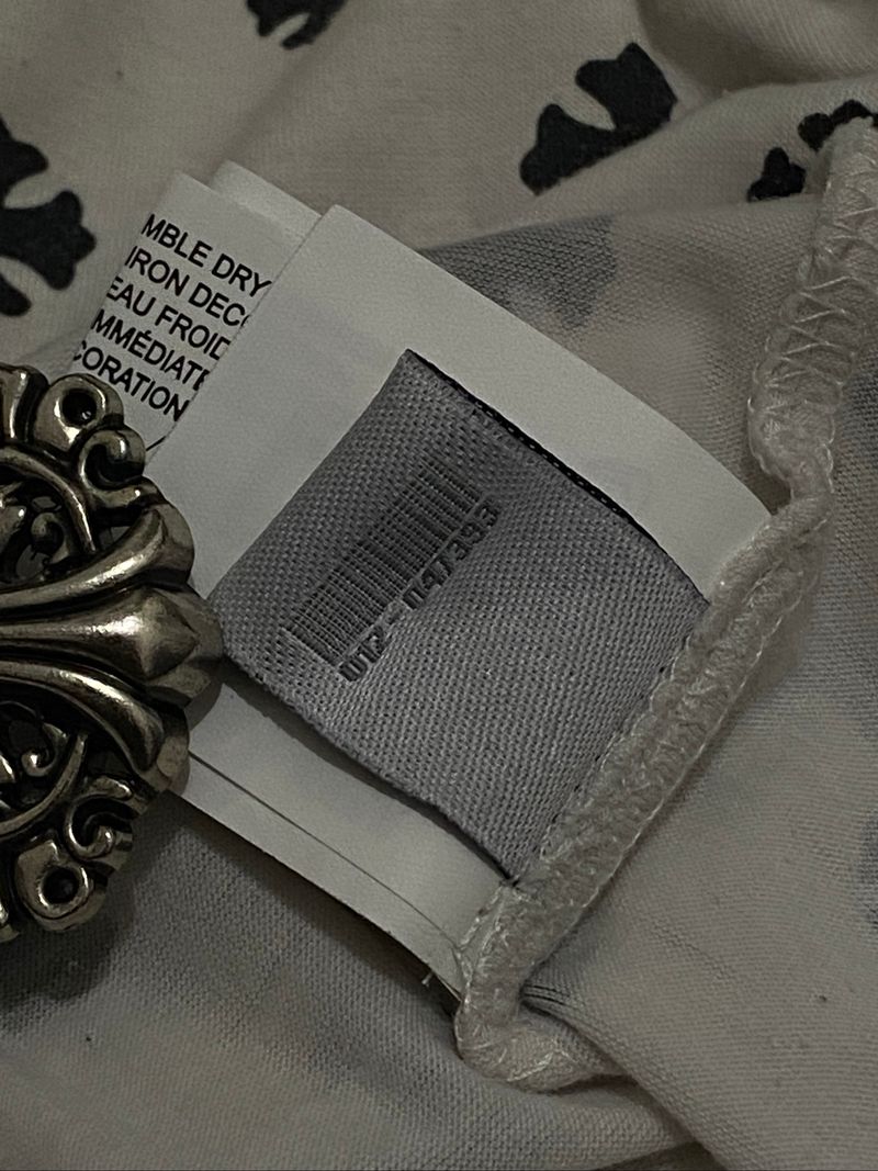 CHROME HEARTS AOP T-SHIRT, foto 10