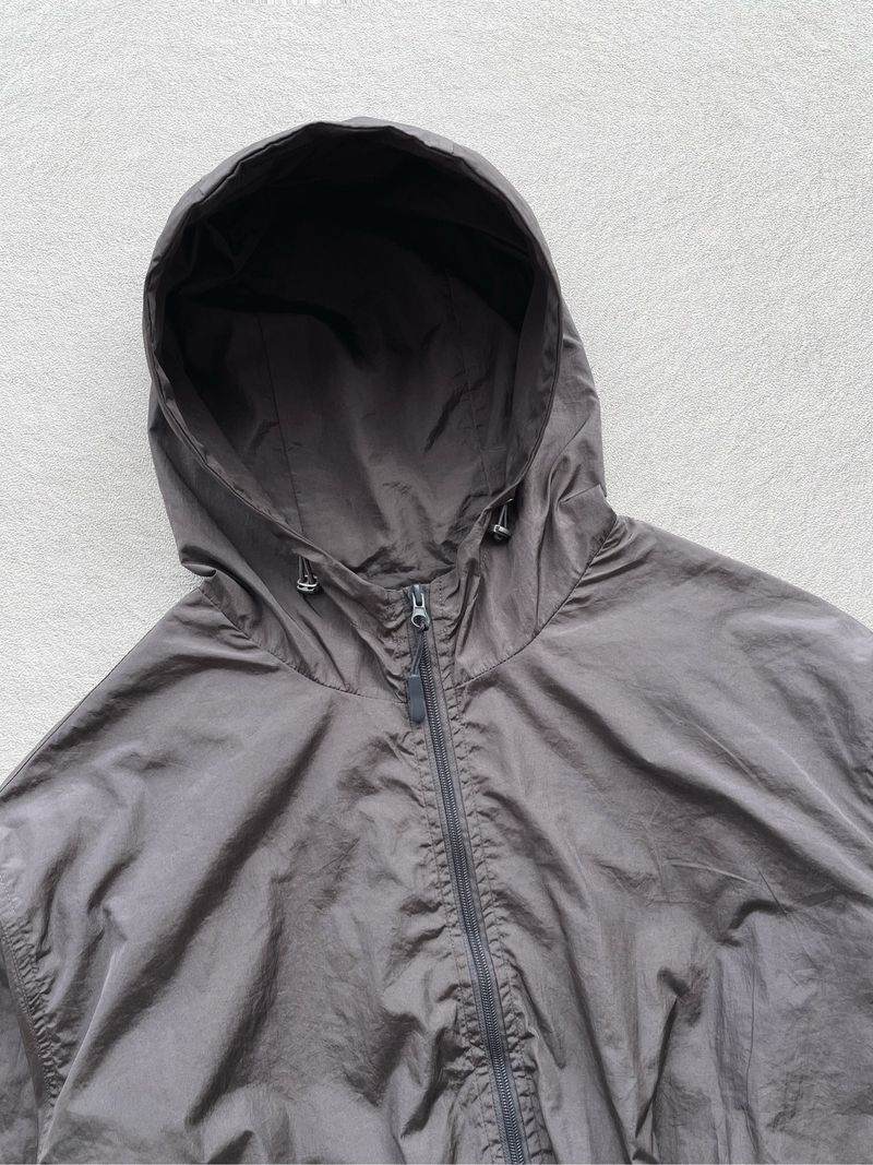 ANOUTFIT BALLOON HOODED WINDBREAKER, foto 6