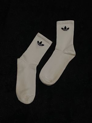 ADIDAS ORIGINALS TREFOIL SOCKS