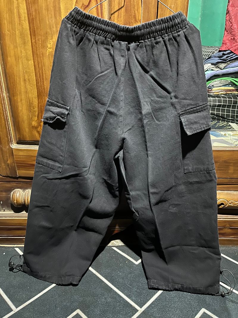 Y2K Short Pria black, foto 2