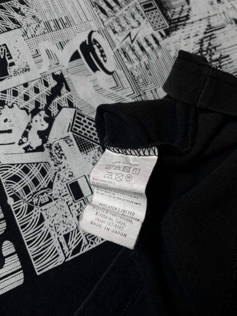 CAV EMPT MD TELEPHONE TSHIRT, foto 10