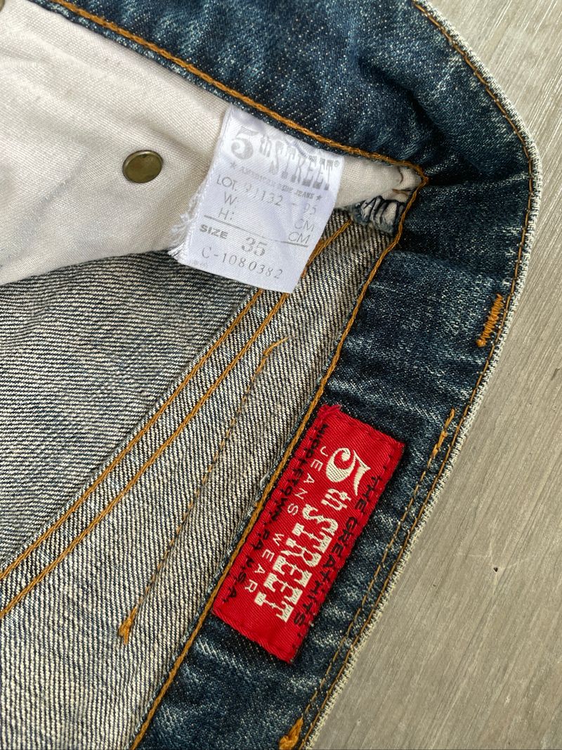5th street 552 usa denim, foto 6