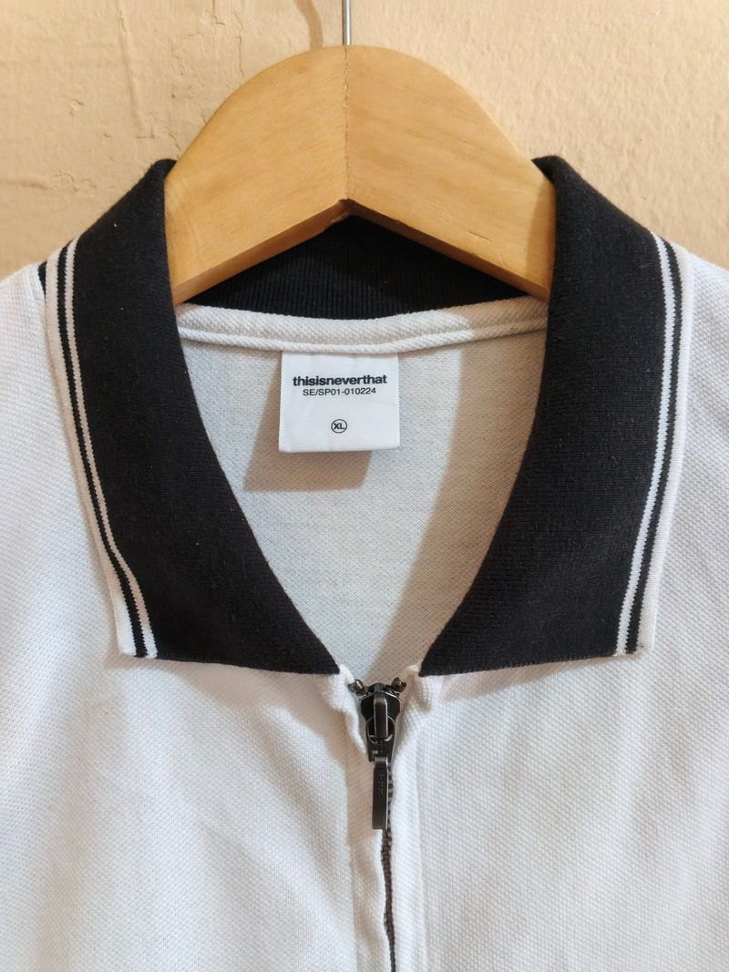 Polo shirt Longsleeve Thisneverthat, foto 2