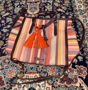 Tas Fossil "Camilla"