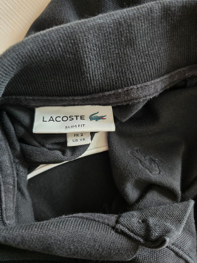 Lacoste Original Ph7937 Slim Fit Black, foto 8