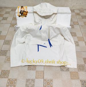 Nazze Space Anorak Windbreaker