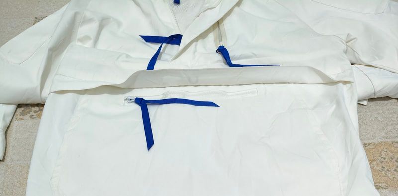 Nazze Space Anorak Windbreaker, foto 3
