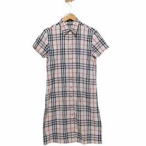 Burberry Nova Check Mini Dress Original