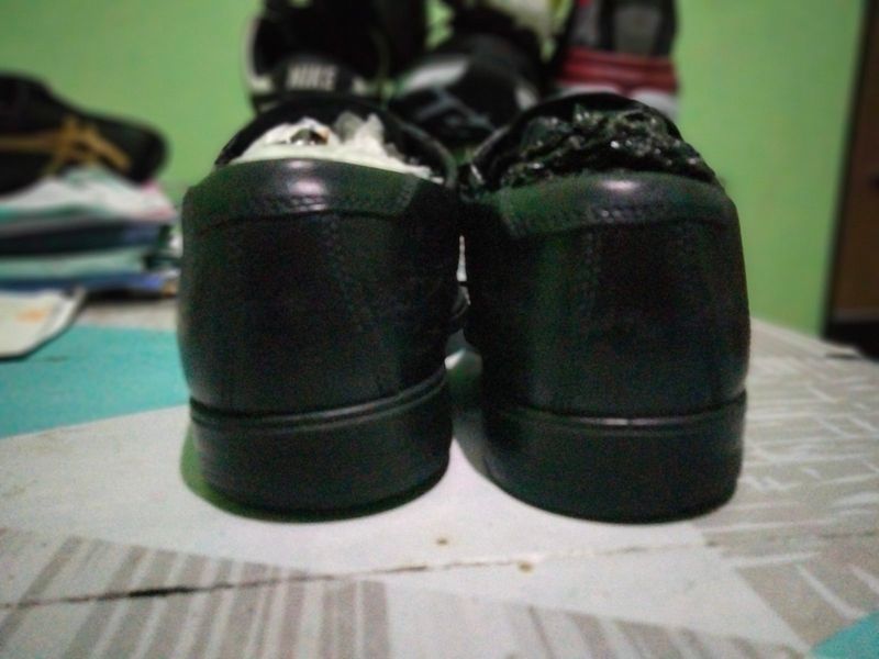 SEPATU KULIT ECCO, foto 6