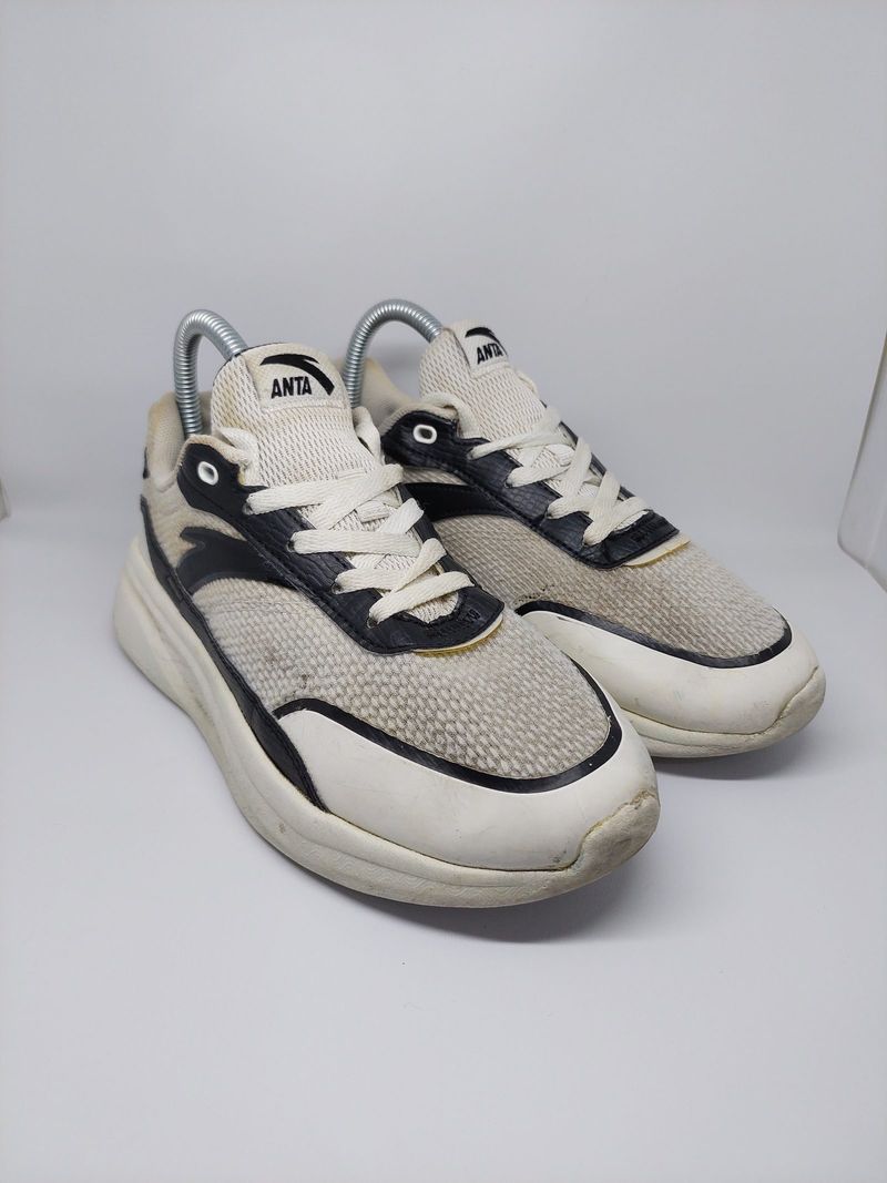 Sepatu Running Anta Retro - Size 38, foto 2