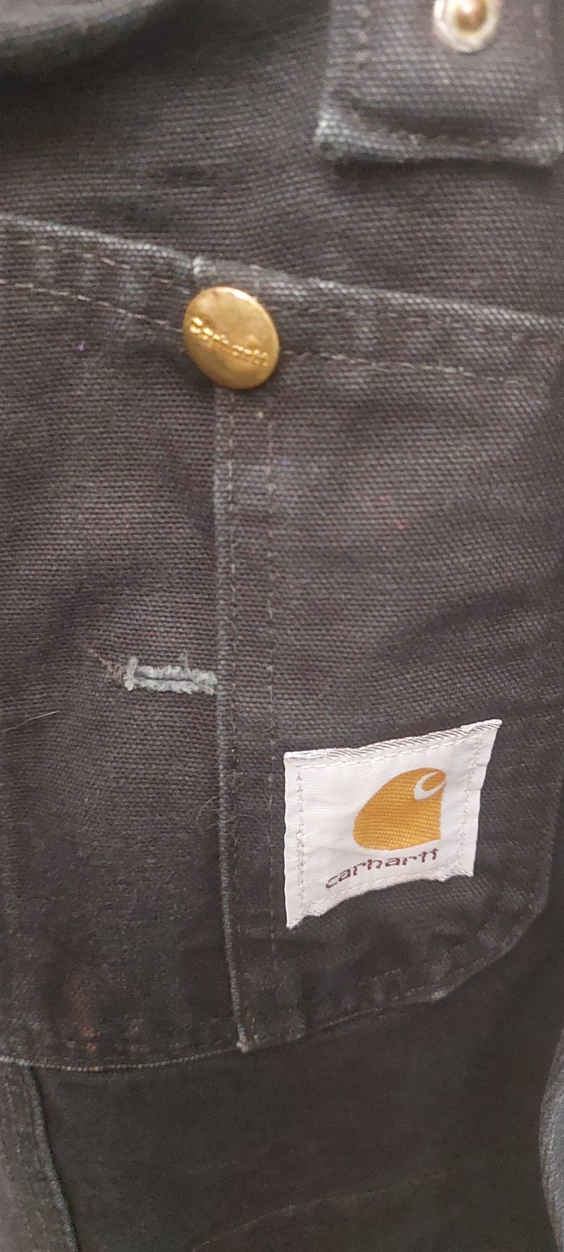 Carhartt monkey pants, foto 2