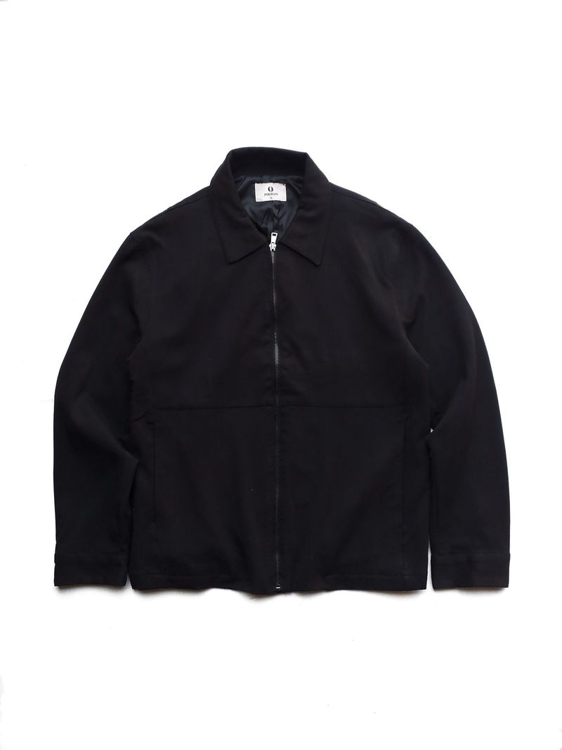 POLHAM WORK JACKET BLACK, foto 2