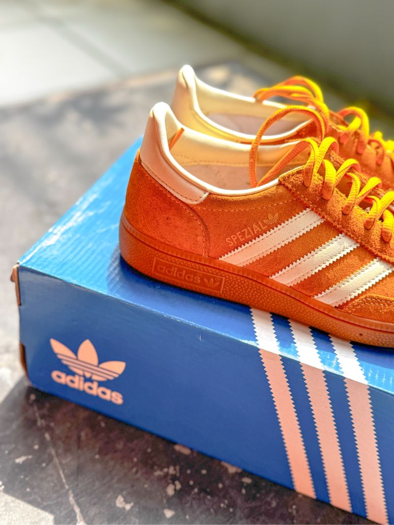 Sepatu adidas spezial, foto 6