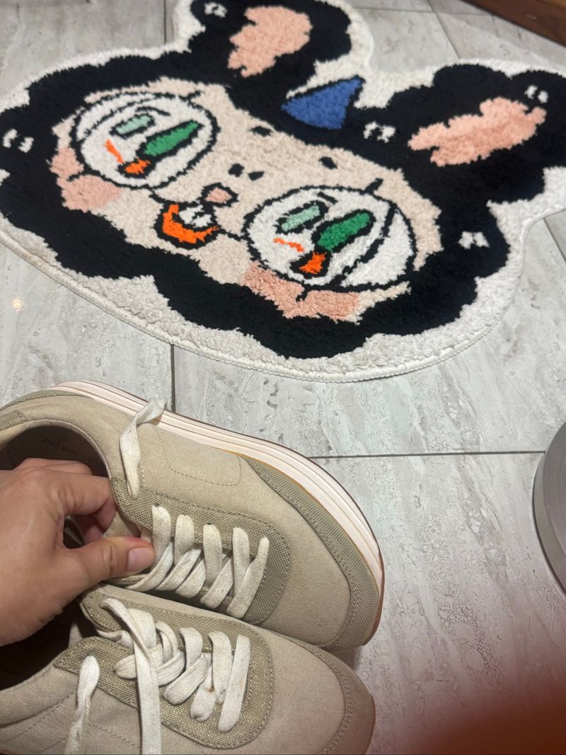 Sepatu Zara, foto 6