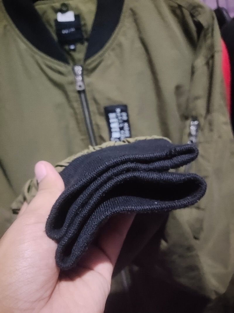 Bomber Jacket Ugiz, foto 7