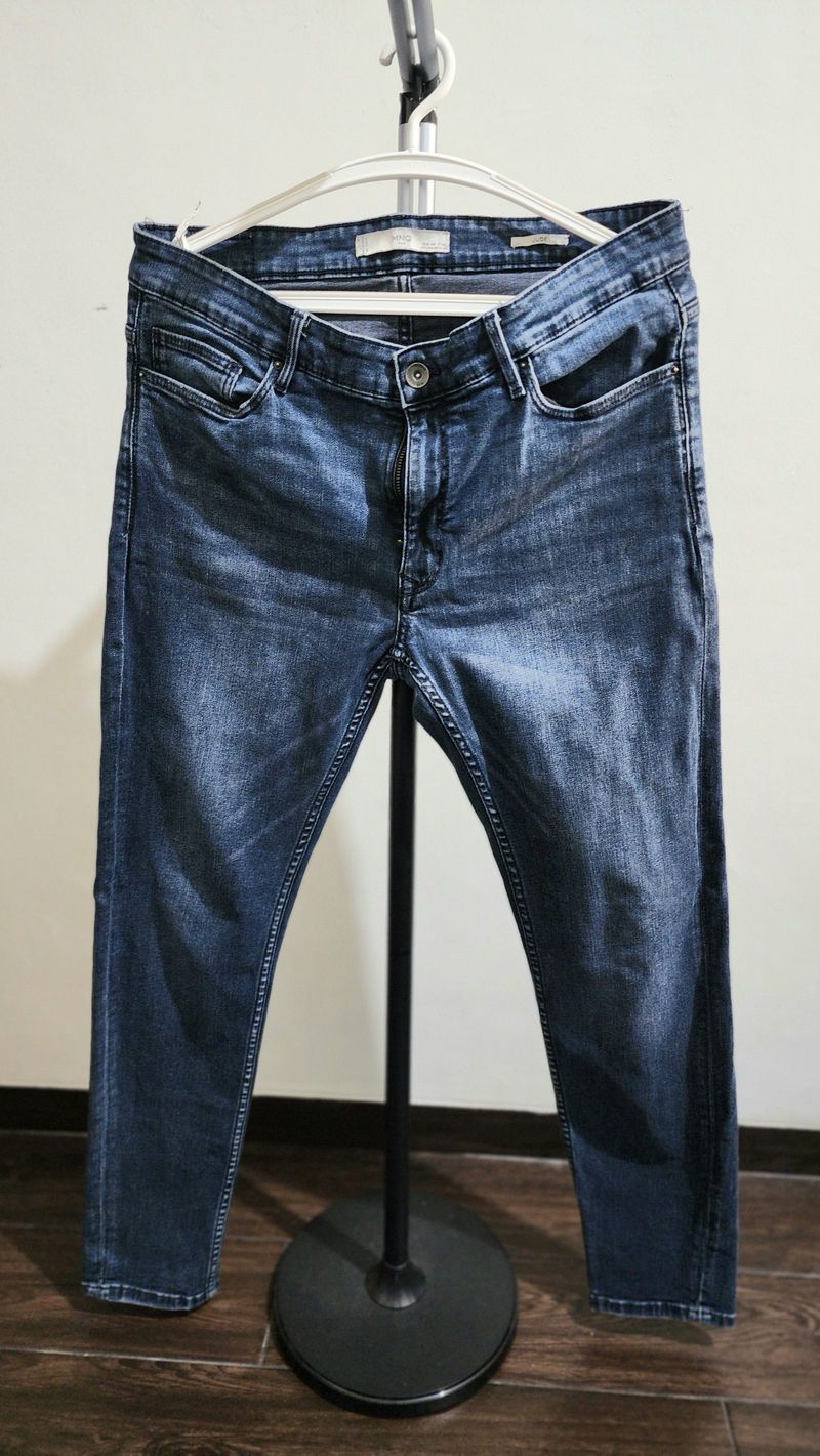 Mango Jeans man Skinny Fit, foto 2