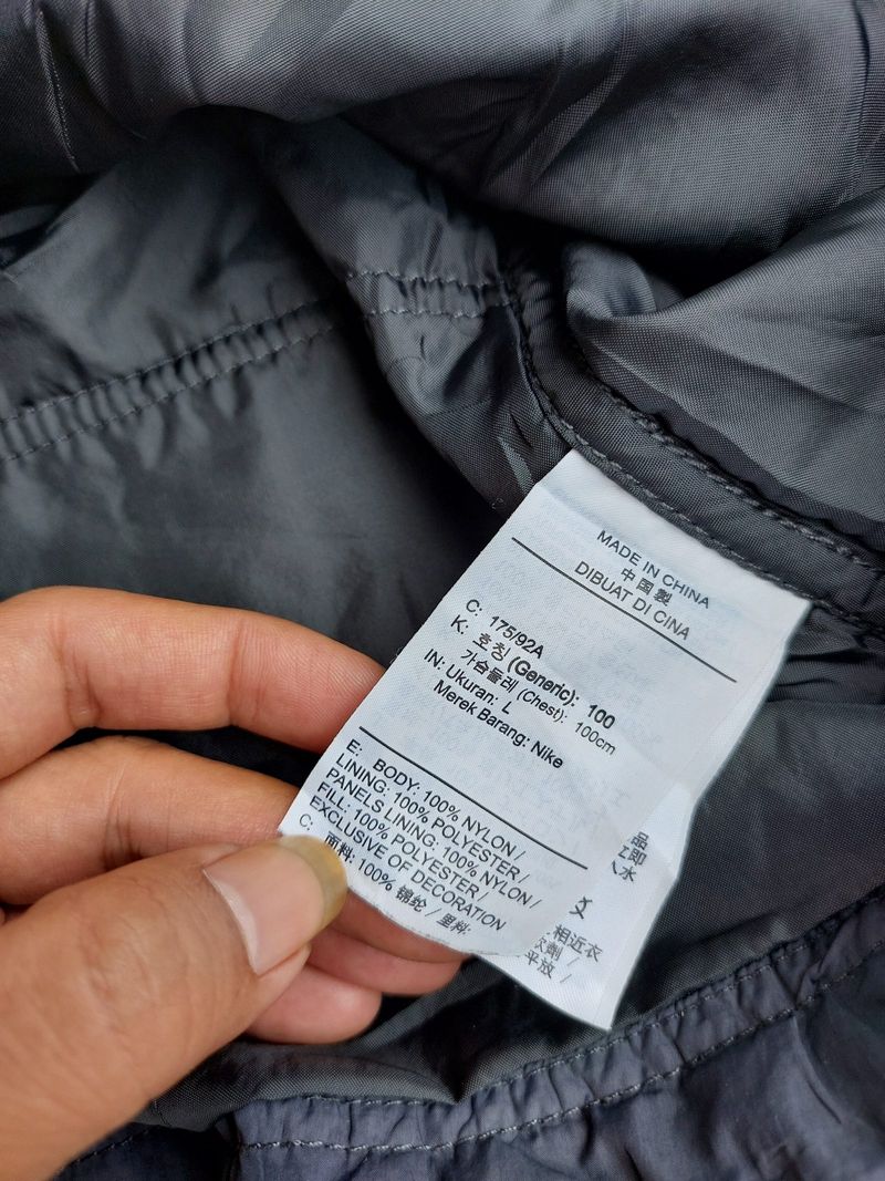 Nike Cagoule Anorak Puffer Jacket, foto 10