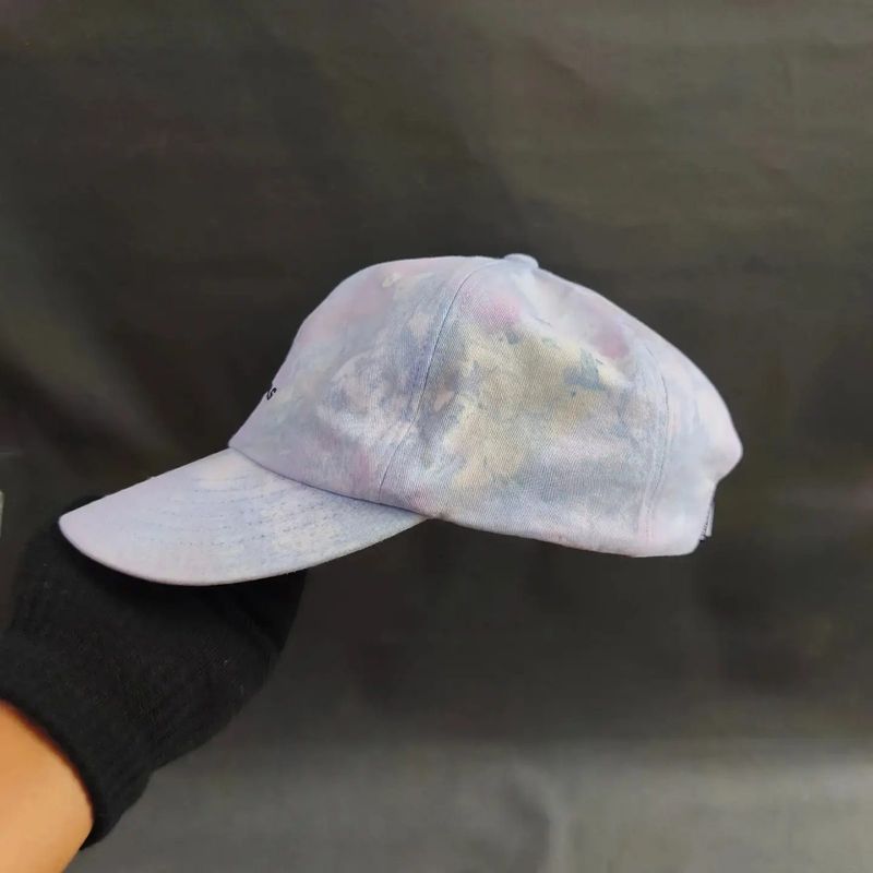WEEKENDERS - Topi Simple Cap Tie Dye Unisex, foto 4