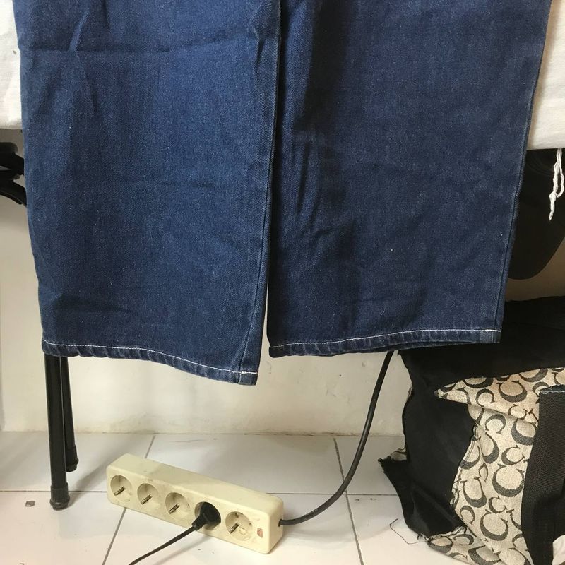 Over All French Toast Denim, foto 4