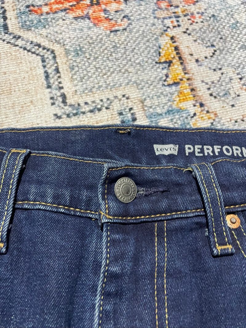Denim Pants Levi's 502 Big E, foto 5