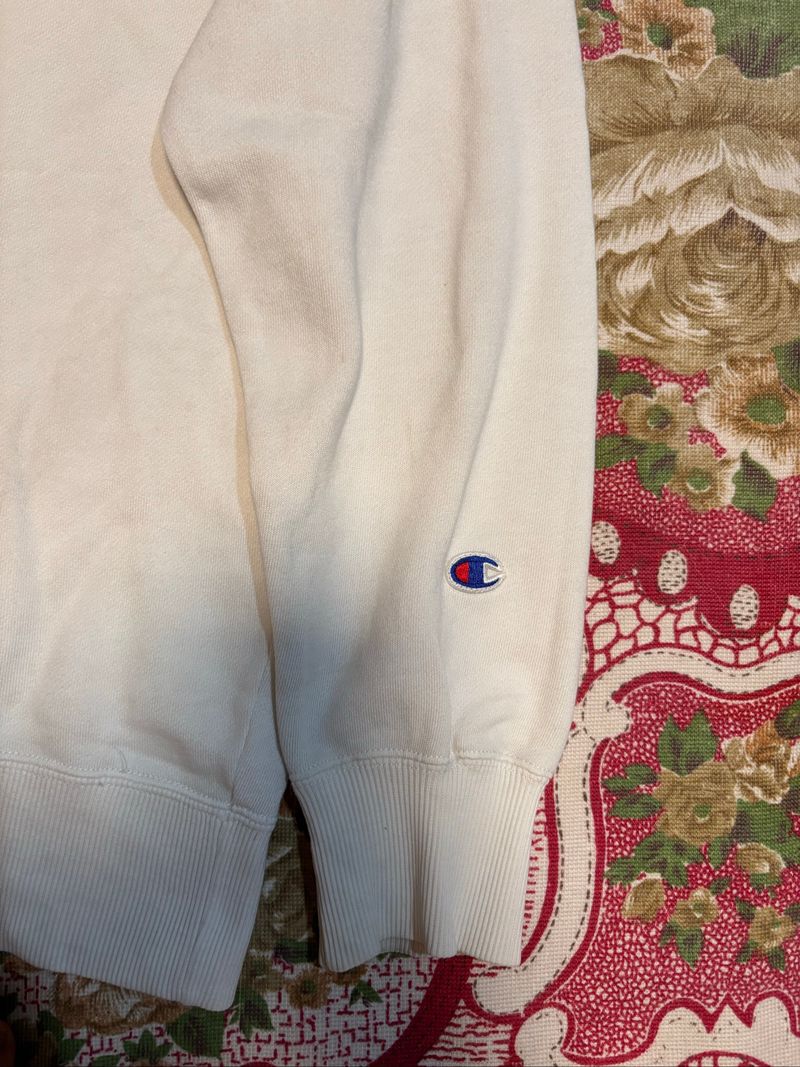 Champion crewneck sweatshirt, foto 3
