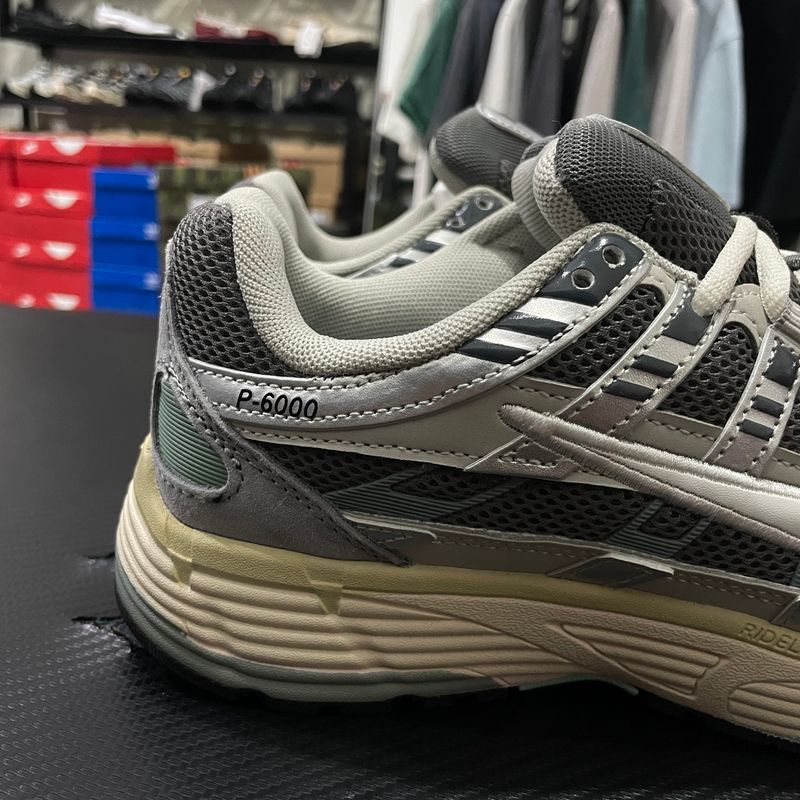Nike p-6000 flat pewter, foto 3