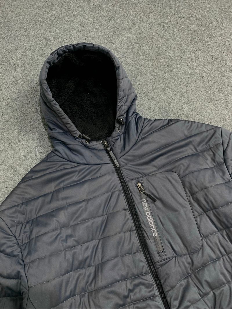 New Balance Puffer Jacket, foto 3
