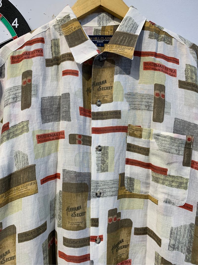 Kemeja Motif, foto 2