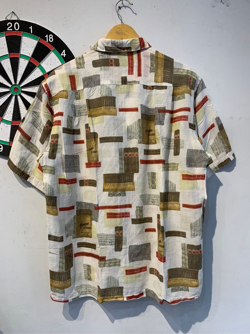 Kemeja Motif, foto 3