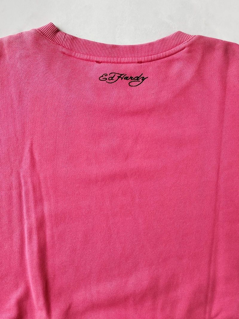ed hardy crewneck, foto 4