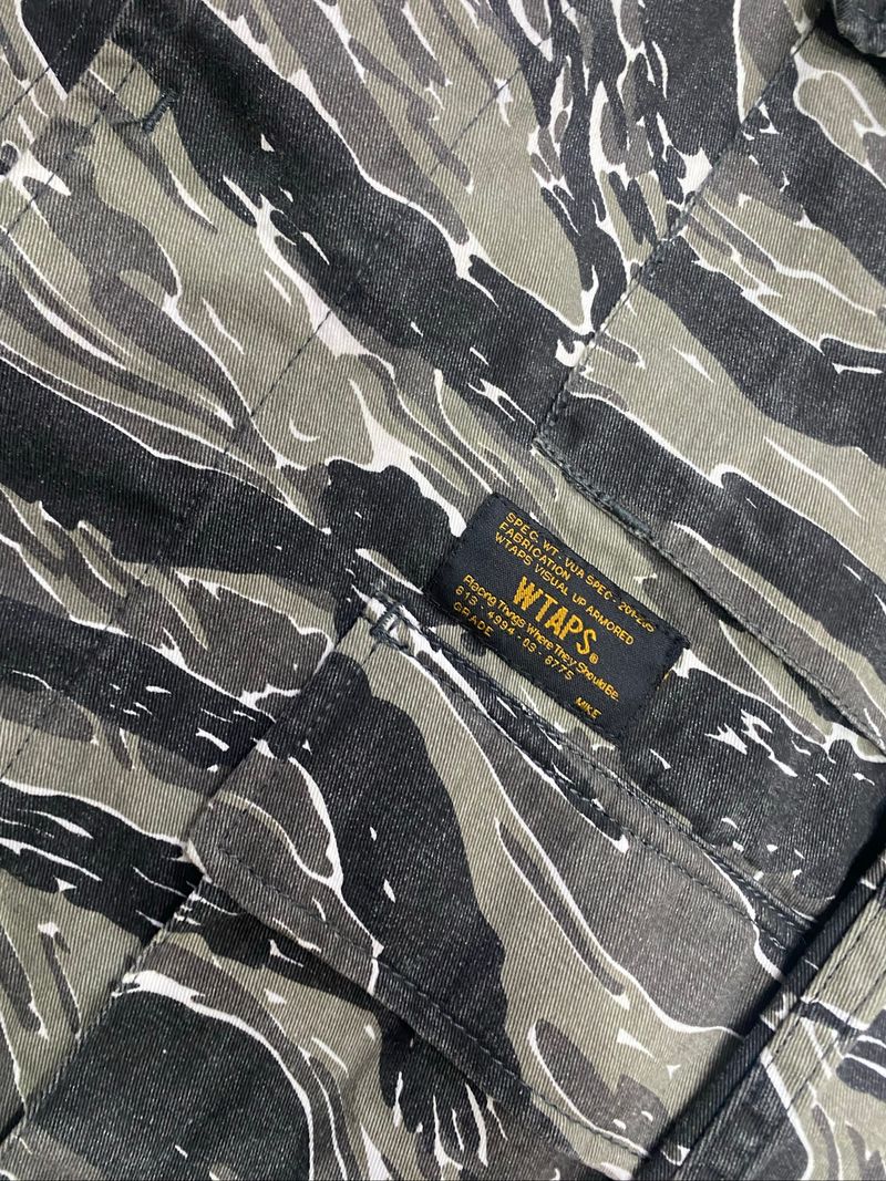WTAPS Jungle LS camo tiger 02, foto 3