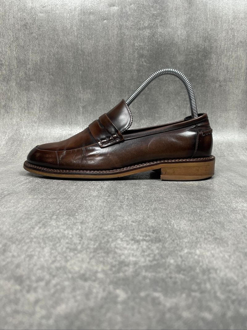 TANDY LOAFER  LEATHER SHOES, foto 6