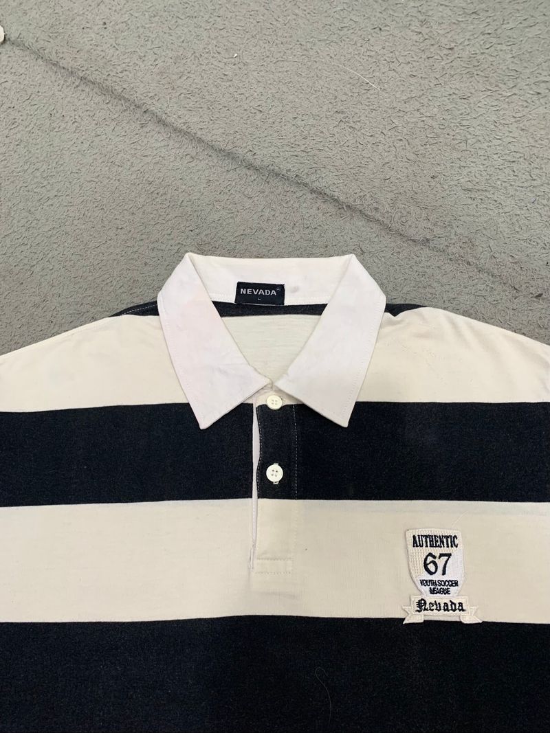 Polo Shirt Rugby Nevada, foto 3