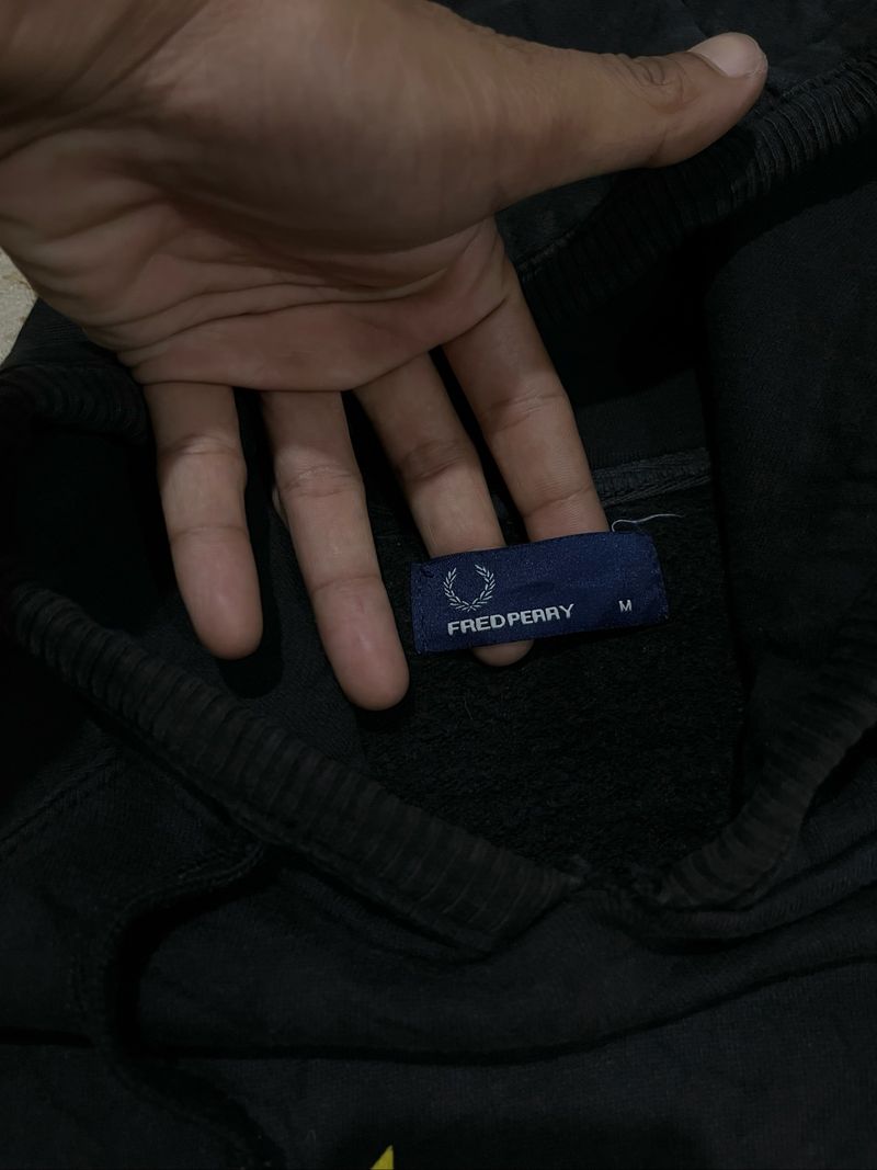 Fred Perry Hoodie, foto 3