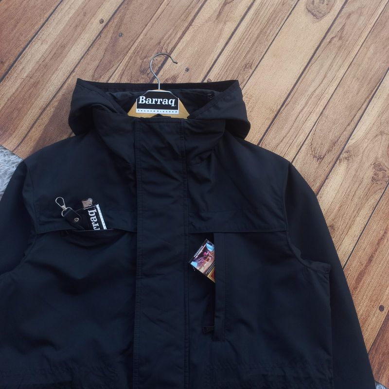 Uniqlo Utility Parka Jacket Waterrepellent, foto 2