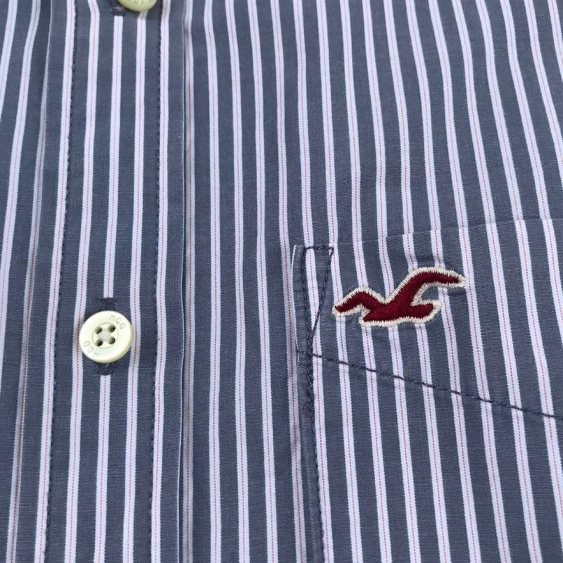 Kemeja Salur Holliester, foto 5