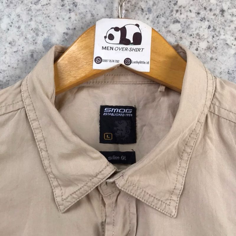 Work Shirt Smog New Yorker, foto 4