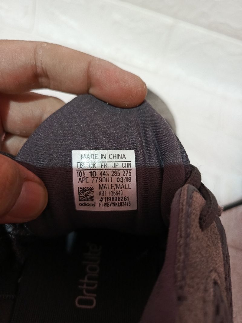 Adidas Yeezy 500 Utility Black, foto 6