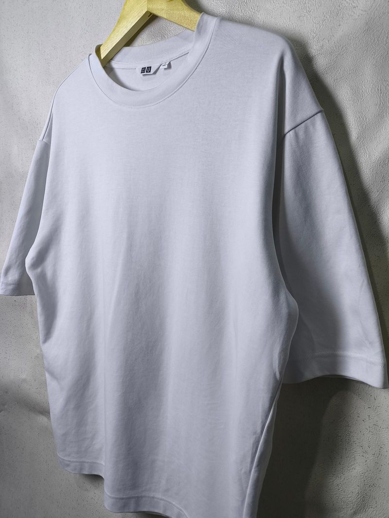 Uniqlo Airism White, foto 2