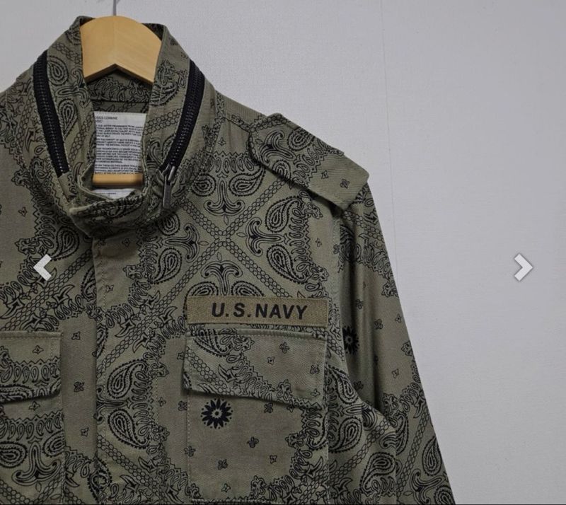 PARKA  MG5 JACKET CONDES COMBINE, foto 2