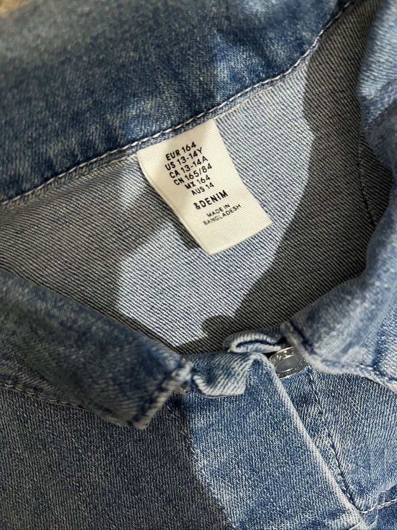 &Denim by H&M Jean Jacket, foto 3