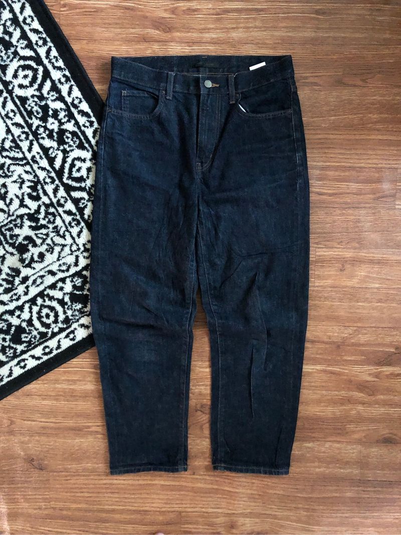CELANA UNIQLO JEANS, foto 4