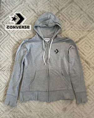 Converse Star Chevron Emb Full Zip