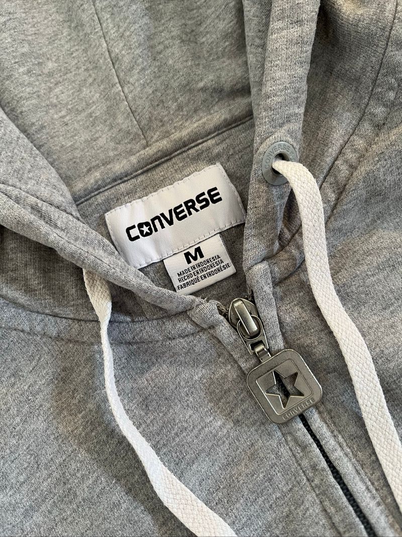 Converse Star Chevron Emb Full Zip, foto 2