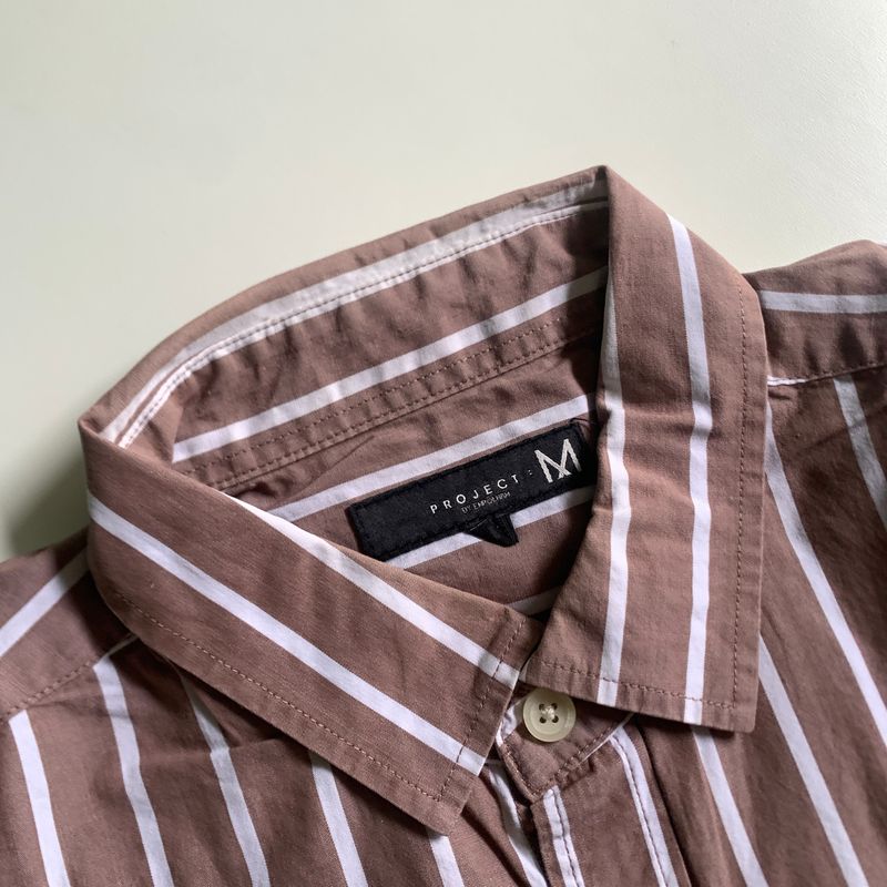 Project stripe shirt, foto 5