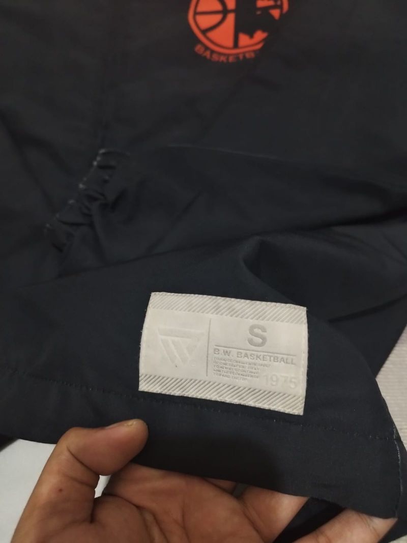 Coach Jacket Eiwa BW Basketball, foto 6