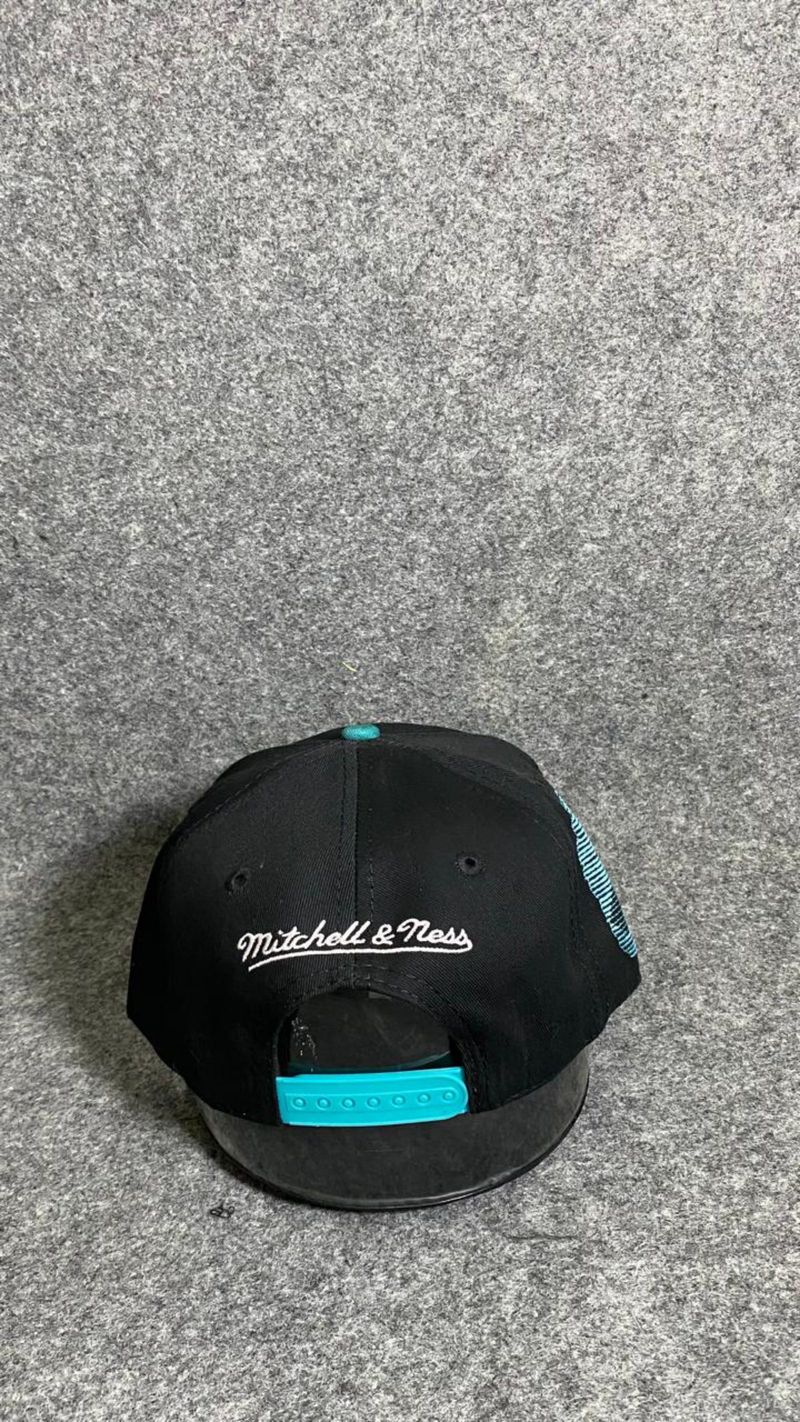 Topi Snapback Mitchell & Ness Grizzlies, foto 3