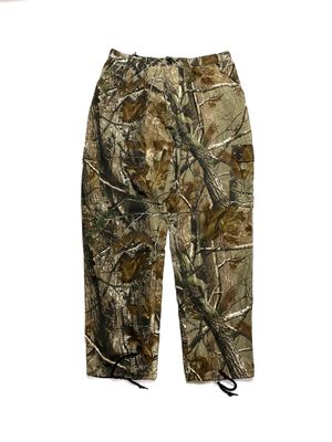 Vintage 90s RealTree Liberty Cargo Hunting Pants