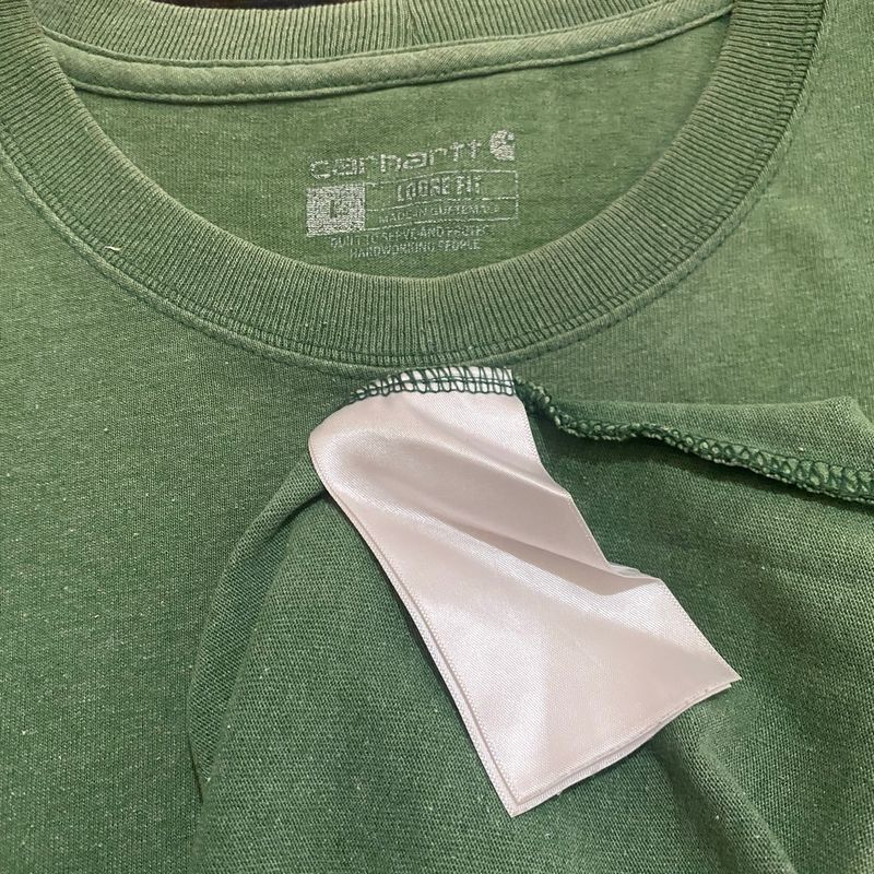Tshirt Carhartt k87 g55, foto 3