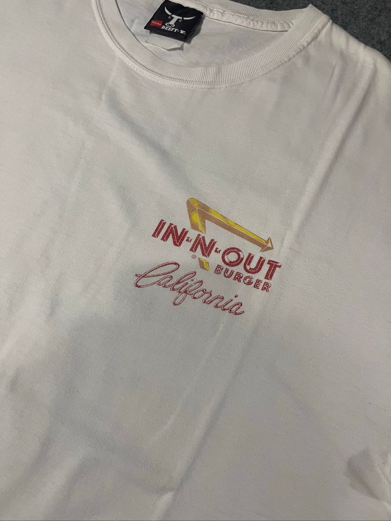 In n Out Burger California 2003, foto 2